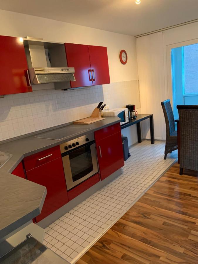 Studio Mit Meerblick Und Grosser Loggia - Direktzugang Zur Nordsee Wilhelmshaven Zewnętrze zdjęcie